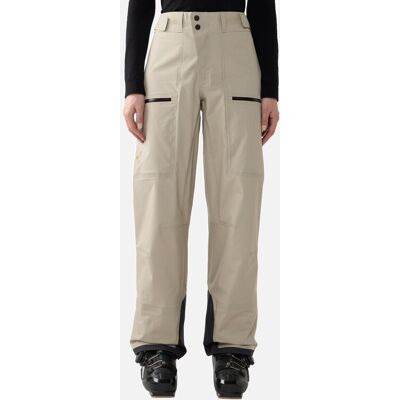 Haglöfs Pantalones de esquí de mujer Nallo Touring GTX . (XS) Blanco Haglöfs Pantalones de esquí de mujer Nallo Touring GTX . (XS) Blanco