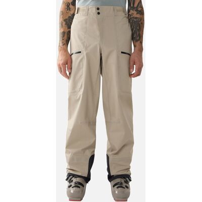 Haglöfs Pantalones de esquí de hombre Nallo Touring GTX . (XL) Blanco Haglöfs Pantalones de esquí de hombre Nallo Touring GTX . (XL) Blanco