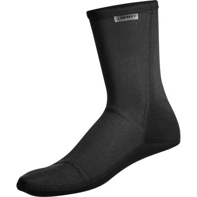 Scott Calcetín de ciclismo unisex AS 10 . (43-46) Negro Scott Calcetín de ciclismo unisex AS 10 . (43-46) Negro