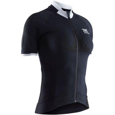 X-BIONIC Maillot de ciclismo de mujer INVENT BIKE RACE ZIP . Negro X-BIONIC Maillot de ciclismo de mujer INVENT BIKE RACE ZIP . Negro
