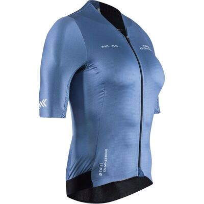 X-BIONIC Maillot de ciclismo de mujer COREFUSION AERO . Azul X-BIONIC Maillot de ciclismo de mujer COREFUSION AERO . Azul