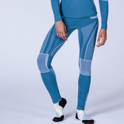 X-BIONIC Malla de esquí de mujer ENERGY ACCUMULATOR 4 0 . (XS) Azul X-BIONIC Malla de esquí de mujer ENERGY ACCUMULATOR 4 0 . (XS) Azul