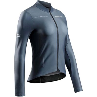 X-BIONIC Maillot de ciclismo de mujer COREFUSION RIDE . (XS) Azul X-BIONIC Maillot de ciclismo de mujer COREFUSION RIDE . (XS) Azul