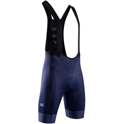 X-BIONIC Culotte de ciclismo de hombre COREFUSION RIDE . (L) Azul X-BIONIC Culotte de ciclismo de hombre COREFUSION RIDE . (L) Azul