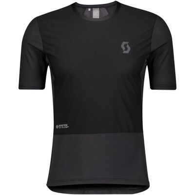 Scott Modelo Negro - Camiseta Base Windproof Scott Modelo Negro - Camiseta Base Windproof
