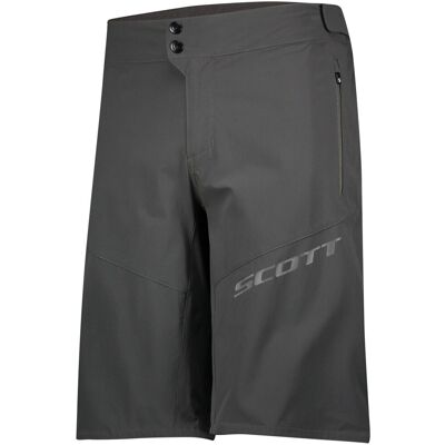 Pantalones cortos Scott Endurance manga larga - Gris - Ropa de ciclismo Pantalones cortos Scott Endurance manga larga - Gris - Ropa de ciclismo