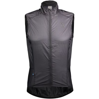 Scott Chaleco de ciclismo de hombre RC WEATHER ULTRALIGHT WB . (M) Negro Scott Chaleco de ciclismo de hombre RC WEATHER ULTRALIGHT WB . (M) Negro