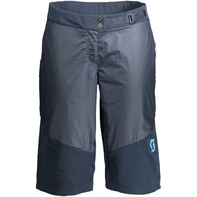 Scott Bermuda de ciclismo de mujer TRAIL STORM INSULOFT AL . (XL) Azul marino Scott Bermuda de ciclismo de mujer TRAIL STORM INSULOFT AL . (XL) Azul marino