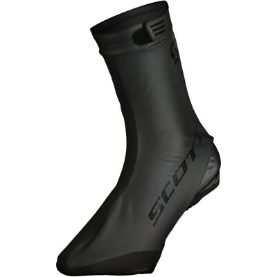 Fundas de Zapatos Scott All Season 20 - Negro - M - Impermeable, Resistente al viento, Ligero Fundas de Zapatos Scott All Season 20 - Negro - M - Impermeable, Resistente al viento, Ligero