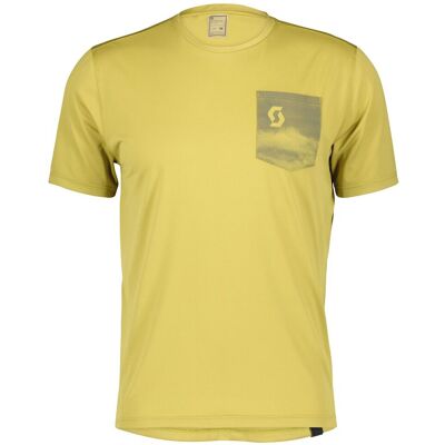 Scott Gravel 20 S/Sl Camiseta - Maillot de ciclismo ligero Scott Gravel 20 S/Sl Camiseta - Maillot de ciclismo ligero