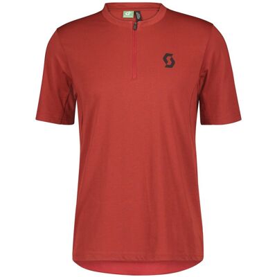 Camiseta de manga corta Trail Flow Dri de Scott Camiseta de manga corta Trail Flow Dri de Scott