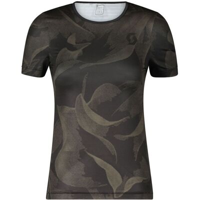 Scott Camiseta interior de mujer UNDERWEAR CARBON . (XL) Verde oscuro Scott Camiseta interior de mujer UNDERWEAR CARBON . (XL) Verde oscuro