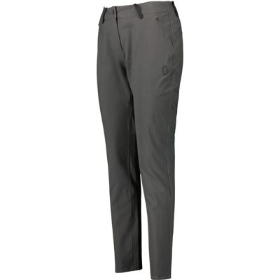 Scott Pantalón de ciclismo de mujer COMMUTER . (L) Gris oscuro Scott Pantalón de ciclismo de mujer COMMUTER . (L) Gris oscuro