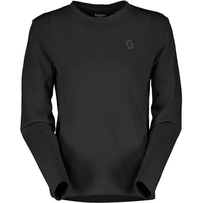 Scott Sudadera de mujer CREWNECK TECH . (M) Negro Scott Sudadera de mujer CREWNECK TECH . (M) Negro