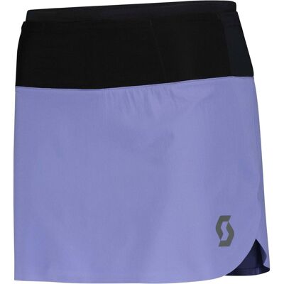 Scott Falda de running de mujer RC RUN . (XS) Morado Scott Falda de running de mujer RC RUN . (XS) Morado