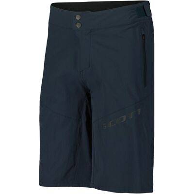 Scott Culotte de ciclismo de hombre ENDURANCE LS-FIT W-PAD . (XXXL) Azul marino Scott Culotte de ciclismo de hombre ENDURANCE LS-FIT W-PAD . (XXXL) Azul marino