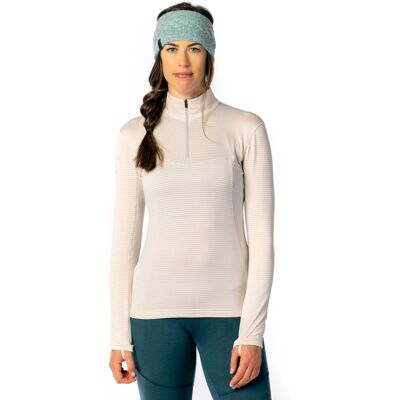 Scott Jersey de mujer Defined Light . Blanco roto Scott Jersey de mujer Defined Light . Blanco roto
