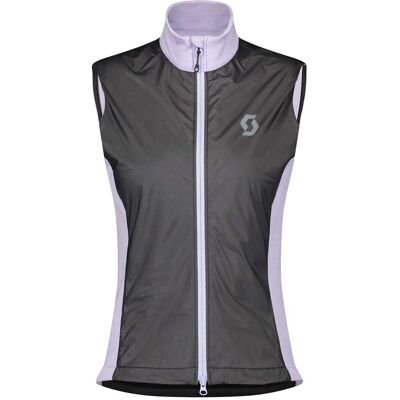 Scott Chaleco de ciclismo de mujer GRAVEL WARM MERINO . (S) Negro / Rosa Scott Chaleco de ciclismo de mujer GRAVEL WARM MERINO . (S) Negro / Rosa