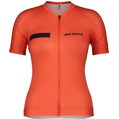 Maillot Scott RC Pro Manga Corta Naranja S - Camiseta Maillot Scott RC Pro Manga Corta Naranja S - Camiseta