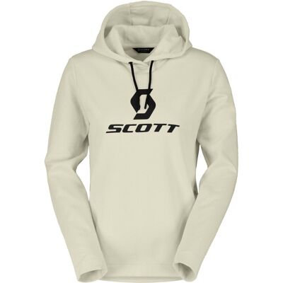 Sudadera con Capucha Amarilla Scott para Mujer Sudadera con Capucha Amarilla Scott para Mujer
