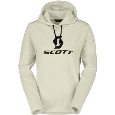 Scott Tech Hoodie - Amarillo - XL - Sudadera con capucha Scott Tech Hoodie - Amarillo - XL - Sudadera con capucha