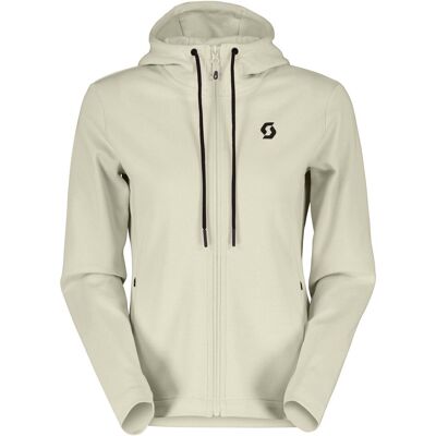 Sudadera con capucha técnica amarilla de Scott - Chaqueta Sudadera con capucha técnica amarilla de Scott - Chaqueta