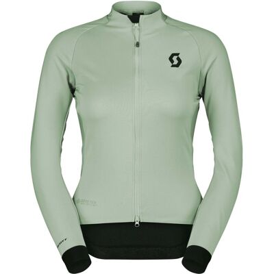 Scott Chaqueta de ciclismo de mujer RC PRO WARM GTX WS . Verde claro Scott Chaqueta de ciclismo de mujer RC PRO WARM GTX WS . Verde claro
