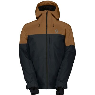 Scott Chaqueta de esquí de hombre ULTIMATE DRYO 10 . (S) Marrón Scott Chaqueta de esquí de hombre ULTIMATE DRYO 10 . (S) Marrón