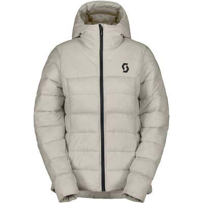 Scott Chaqueta de fibra sintética de mujer INSULOFT WARM . Blanco roto Scott Chaqueta de fibra sintética de mujer INSULOFT WARM . Blanco roto