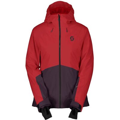 Scott Chaqueta de esquí de mujer ULTIMATE DRYO 10 . Morado Scott Chaqueta de esquí de mujer ULTIMATE DRYO 10 . Morado