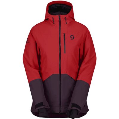 Scott Chaqueta de esquí de mujer ULTIMATE DRYO RIPSTOP . Morado Scott Chaqueta de esquí de mujer ULTIMATE DRYO RIPSTOP . Morado