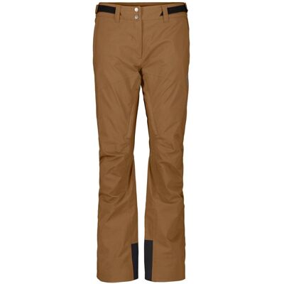 Scott Pantalón de esquí de mujer ULTIMATE DRYO 10 . Marrón Scott Pantalón de esquí de mujer ULTIMATE DRYO 10 . Marrón