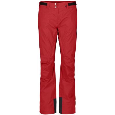 Scott Pantalón de esquí de mujer ULTIMATE DRYO 10 . Rojo Scott Pantalón de esquí de mujer ULTIMATE DRYO 10 . Rojo
