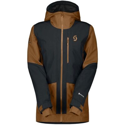 Scott Chaqueta de esquí de hombre VERTIC Gore-Tex 2L . (M) Negro Scott Chaqueta de esquí de hombre VERTIC Gore-Tex 2L . (M) Negro