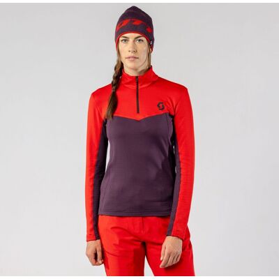 Scott Jersey de mujer Defined Light . (S) Morado Scott Jersey de mujer Defined Light . (S) Morado