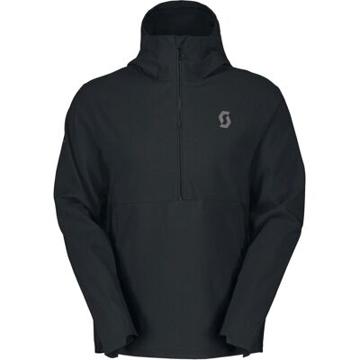 Scott Sudadera de ciclismo de hombre TRAIL STORM THERMAL . Negro Scott Sudadera de ciclismo de hombre TRAIL STORM THERMAL . Negro