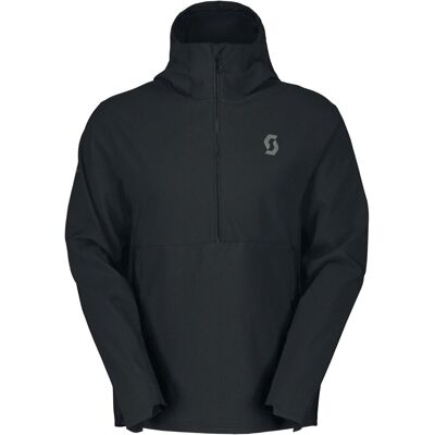 Scott Sudadera de ciclismo de hombre TRAIL STORM THERMAL . (XL) Negro Scott Sudadera de ciclismo de hombre TRAIL STORM THERMAL . (XL) Negro