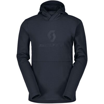 Scott Sudadera de hombre DEFINED MID . Azul marino Scott Sudadera de hombre DEFINED MID . Azul marino