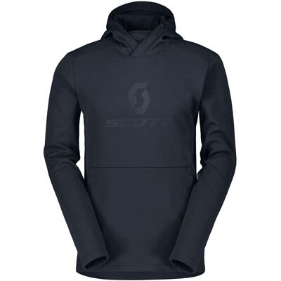 Scott Sudadera de hombre DEFINED MID . (XL) Azul marino Scott Sudadera de hombre DEFINED MID . (XL) Azul marino