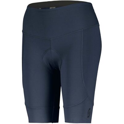 Scott Culotte de ciclismo de mujer ENDURANCE 10 +++ . (XS) Azul marino Scott Culotte de ciclismo de mujer ENDURANCE 10 +++ . (XS) Azul marino