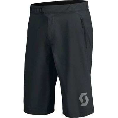 Scott Culotte de ciclismo de hombre TRAIL VERTIC con badana . Negro Scott Culotte de ciclismo de hombre TRAIL VERTIC con badana . Negro