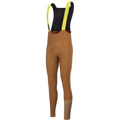 Scott Culotte de ciclismo de hombre RC PRO WARM +++-REMIX . Marrón Scott Culotte de ciclismo de hombre RC PRO WARM +++-REMIX . Marrón