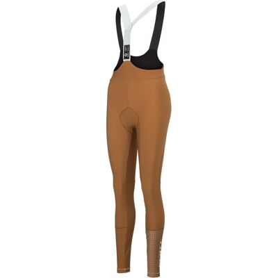 Scott Culotte de ciclismo de mujer RC PRO WARM +++-REMIX . (L) Marrón Scott Culotte de ciclismo de mujer RC PRO WARM +++-REMIX . (L) Marrón