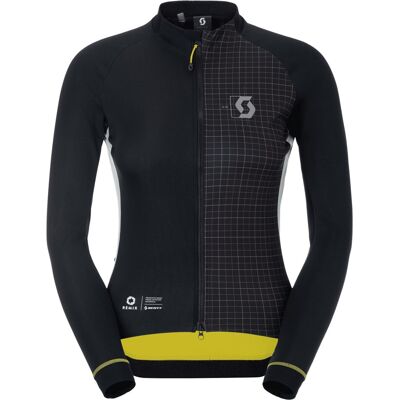 Scott Chaqueta de ciclismo de mujer RC PRO WARM GTX WS-REMIX . (L) Negro Scott Chaqueta de ciclismo de mujer RC PRO WARM GTX WS-REMIX . (L) Negro
