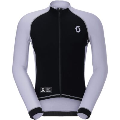 Scott Maillot de ciclismo de hombre RC PRO WARM LS-REMIX . (XL) Morado Scott Maillot de ciclismo de hombre RC PRO WARM LS-REMIX . (XL) Morado