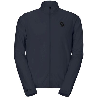 Scott Chaqueta cortavientos de ciclismo de hombre ENDURANCE WIND BLOCKER . Azul oscuro Scott Chaqueta cortavientos de ciclismo de hombre ENDURANCE WIND BLOCKER . Azul oscuro