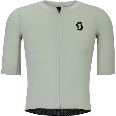 Scott Maillot de ciclismo de hombre ULTD SS . (XL) Gris claro Scott Maillot de ciclismo de hombre ULTD SS . (XL) Gris claro