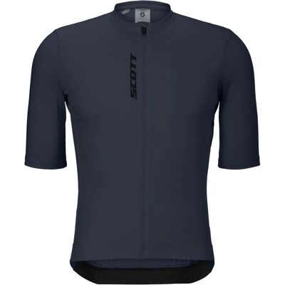 Scott Maillot de ciclismo de hombre PRO SS . (L) Azul oscuro Scott Maillot de ciclismo de hombre PRO SS . (L) Azul oscuro