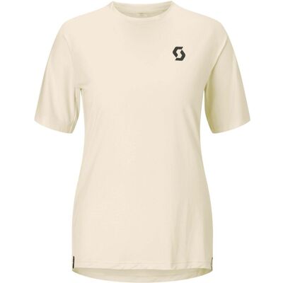 Scott Camiseta de ciclismo de mujer VERTIC PRO SL SS . Amarillo Scott Camiseta de ciclismo de mujer VERTIC PRO SL SS . Amarillo