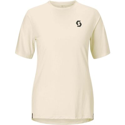 Scott Camiseta de ciclismo de mujer VERTIC PRO SL SS . Amarillo Scott Camiseta de ciclismo de mujer VERTIC PRO SL SS . Amarillo